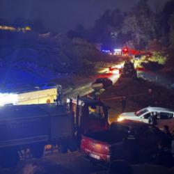 Ordu&rsquo;da taş ocağında g&ouml;&ccedil;&uuml;k: Enkaz altında 2 iş&ccedil;iden birinin cansız bedenine ulaşıldı