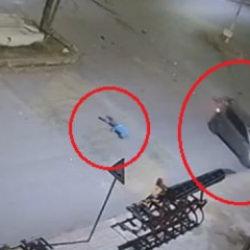 Otomobil ile motosiklet çarpıştı; 14 yaşındaki sürücü öldü