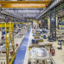 Otomotiv endüstrisinin ekim ihracatı 3,8 milyar dolar oldu