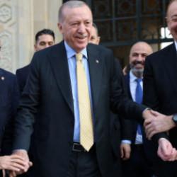 Pakistan Başbakanı Şerif'ten son dakika açıklaması: Erdoğan'ın liderliği savaşı bitirdi