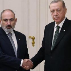 Paşinyan'dan Erdoğan'a davet! "Artık sadece zaman meselesi"