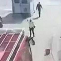 Polisin 'dur' ihtarına uymayan CHP şoförü hakkında yeni karar