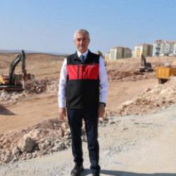 Şahinbey Belediyesi’nin 10 bin konut projesinin ilk etabı hızla yükseliyor
