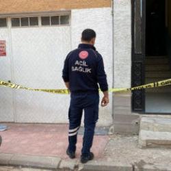 Eskişehir'de şüpheli ölüm: Oğlu emniyete  götürüldü