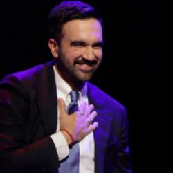 Trump'ın 'en b&uuml;y&uuml;k kabusu' oldu! Rap'ten Belediye Başkanlığı'na: Mamdani!