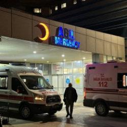 Rize'de mevlit yemeği kabusa d&ouml;nd&uuml;: 94 kişi hastaneye kaldırıldı