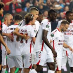 Samsunspor Avrupa'da destan yazıyor! 3 hafta sonunda liderlik koltuğunda