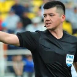 Samsunspor - Hamrun maçına Kazak hakem