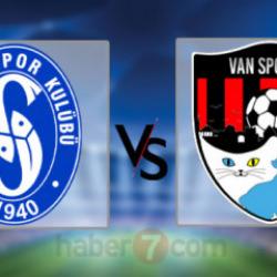 Sarıyer - Van Spor FK maçı hangi kanalda, saat kaçta?