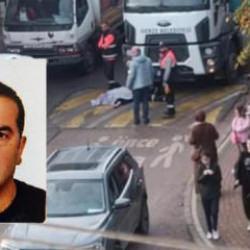 Selam vermek istemişti! Arkadaşının kullandığı aracın altında kalıp &ouml;ld&uuml;