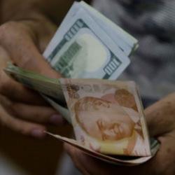 Serbest piyasada döviz açılış fiyatları