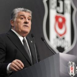 Serdal Adalı'dan sert sözler! Beşiktaş'ı size malzeme etmeyeceğiz