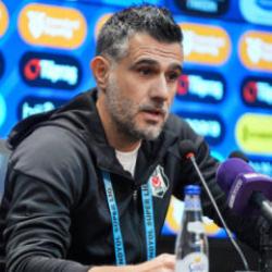 Sergen Yalçın'ın yardımcı Murat Kaytaz: Ligde ikinci yada üçüncü olacağız