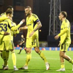 Son dakika: Fenerbahçe'nin Viktoria Plzen maçı kamp kadrosu açıklandı
