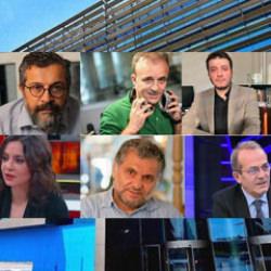 Son Dakika: İBB'ye y&ouml;nelik yolsuzluk soruşturması kapsamında 6 gazeteci ifadeye &ccedil;ağrıldı