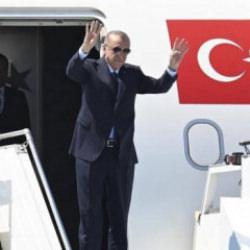 Son dakika...Cumhurbaşkanı Erdoğan Azerbaycan'a gidiyor!