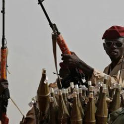 Sudan'da ateşkes kabul edildi