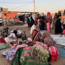 Sudan'da HDK, alıkoyduğu siviller i&ccedil;in fidye istiyor