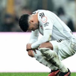 Şampiyonlar Ligi kazanıp Süper Lig'e gelen yıldız U21 takımıyla antrenman yapıyor