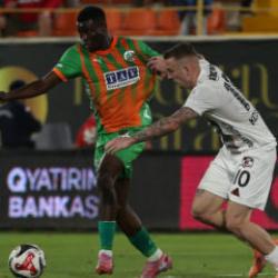 Süper Lig'in 2 flaş takımı karşılaştı! Gol sesi çıkmadı