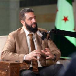 Suriye Cumhurbaşkanı Ahmed Şara, ABD'ye ulaştı