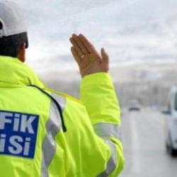  İşte 2026 yılında yürürlüğe girecek bütün trafik cezaları...