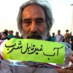 Tahran için kırmızı alarm! İki haftalık suyu kaldı!