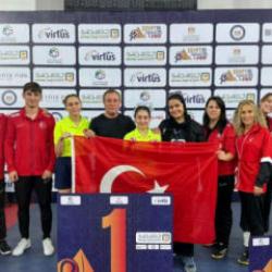 Tarihe altın harflerle yazıldı! Türkiye Dünya Şampiyonu