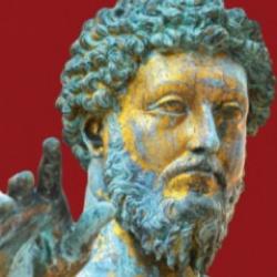 Tarihin en çalkantılı döneminde yaşayan filozof: Bilge Kral Marcus Aurelis