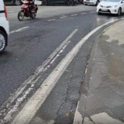 Tekirdağ'da içme suyu borusu patladı: Tonlarca su boşa aktı