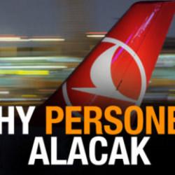 THY personel alacak! En az lise mezunu: 2025 Kasım ayı ilanları