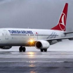 THY'nin Irak'ın Süleymaniye kentine seferleri yeniden başlatıldı!