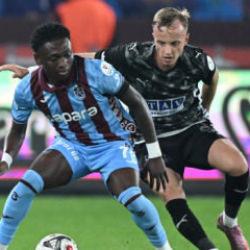 Trabzonspor-Alanyaspor! CANLI