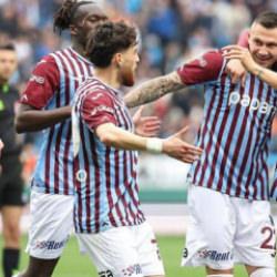 Trabzonspor-Alanyaspor! İlk 11'ler belli oldu