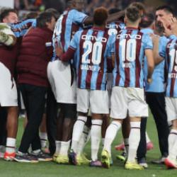Trabzonspor onu 2. Lig'de bulmuştu: 60 milyon Euro'ya Avrupa devine gidiyor