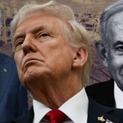 Trump'ın T&uuml;rkiye s&ouml;zleri İsrail'i korkuttu: Gazze'de sahne T&uuml;rk'&uuml;n!