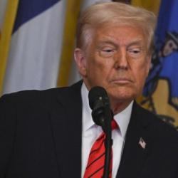 Trump'tan Xi ve Putin'e g&ouml;zdağı: D&uuml;nyayı 150 kez havaya u&ccedil;uracak n&uuml;kleer silahımız var"