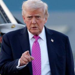 Trump'tan son dakika açıklaması: Ölüm kalım meselesi! 'Kazanamazsak biteriz' mesajı