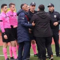 3 yıl önce saldırıya uğramıştı! Olay hakem 'bahis'ten gözaltına alındı