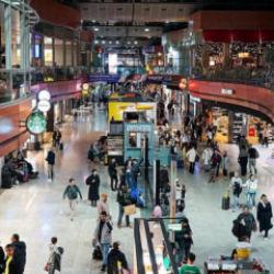 Türkiye genelindeki havalimanları 10 ayda 211 milyon yolcuya hizmet verdi