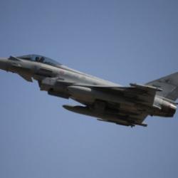 Türkiye ile Eurofighter anlaşması mutlu etti! "20 uçakla başlıyoruz, sayı artabilir"