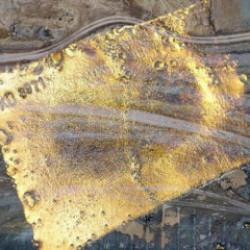 Türkiye'de altın rezervi keşfedildi! Yeraltındaki servet için çalışmalar başladı!