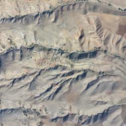 T&uuml;rkiye'deki k&ouml;y haritadan silindi! Uydudan bile g&ouml;z&uuml;km&uuml;yor! Tam 35 yıldır...