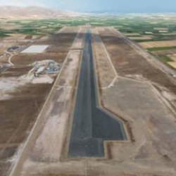 Türkiye'nin 5. bölgesel havalimanı tamamlanıyor