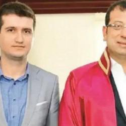 Uzun yıllardır yanında: İşte İmamoğlu’nun kozmik adamı
