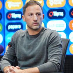 Tedesco'dan Avrupa maçı öncesi 'Rotasyon' mesajı