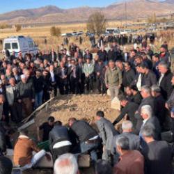 Van'daki kazada yaralanan Selma Karay da hayatını kaybetti