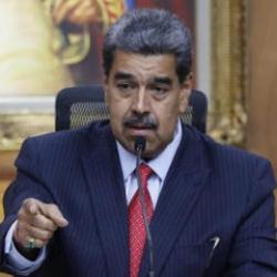 Venezuela'dan ABD'ye sert çıkış! Maduro'dan Hollywood filmi benzetmesi