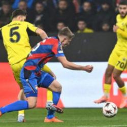 Viktoria Plzen - Fenerbahçe! CANLI