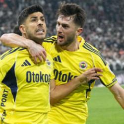 Viktoria Plzen - Fenerbahçe! İlk 11'ler